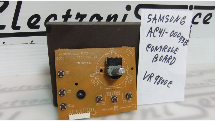 Samsung AC61-60111B control board